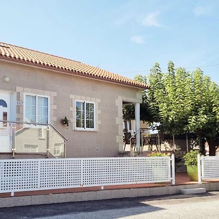 Pension San Anton Sanxenxo Eksteriør billede