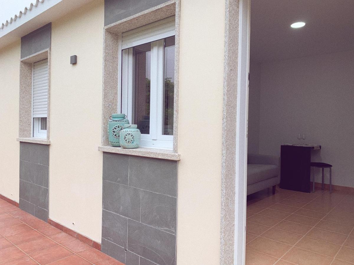 Pension San Anton Sanxenxo Eksteriør billede