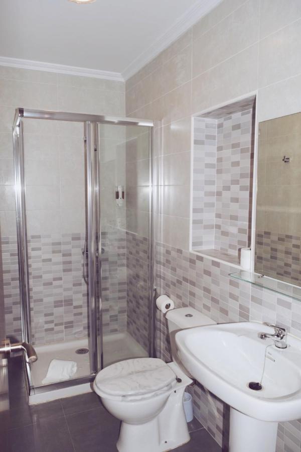 Pension San Anton Sanxenxo Eksteriør billede