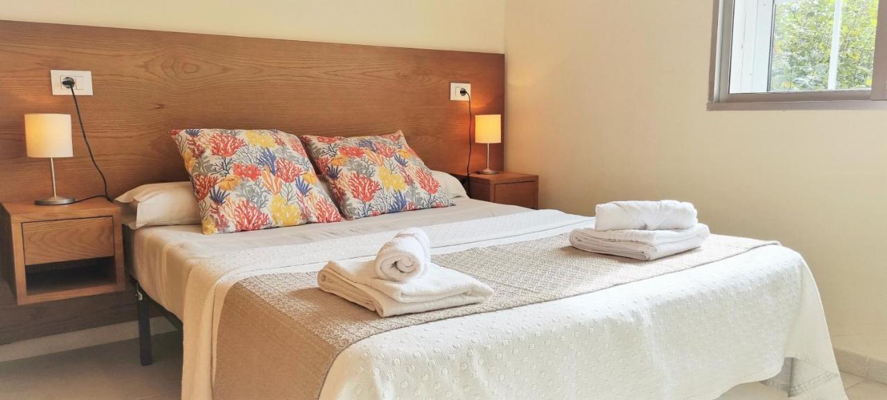 Pension San Anton Sanxenxo Eksteriør billede