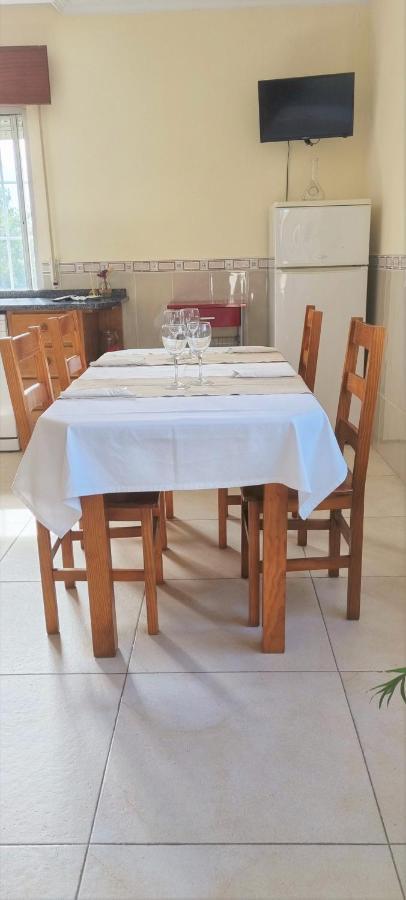 Pension San Anton Sanxenxo Eksteriør billede