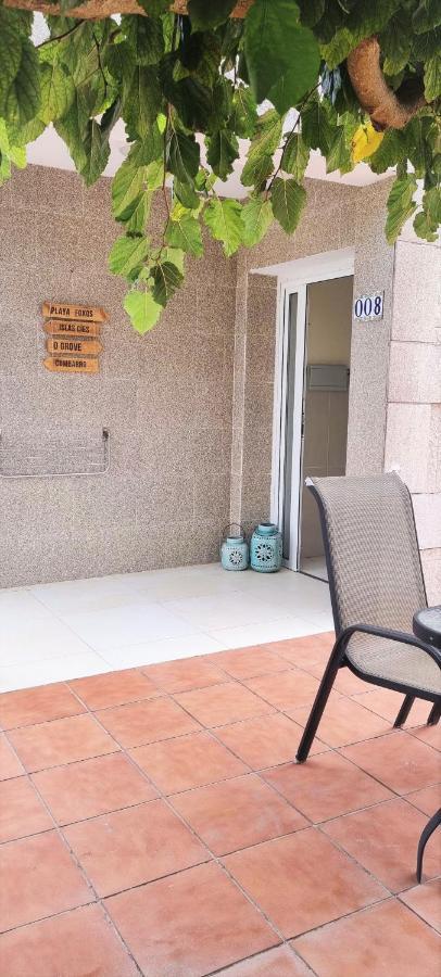 Pension San Anton Sanxenxo Eksteriør billede