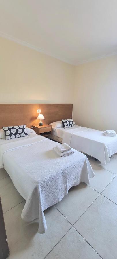 Pension San Anton Sanxenxo Eksteriør billede