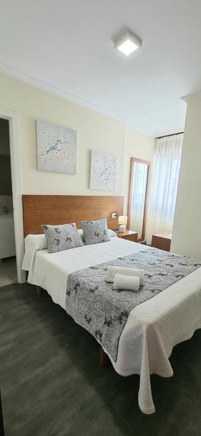 Pension San Anton Sanxenxo Eksteriør billede