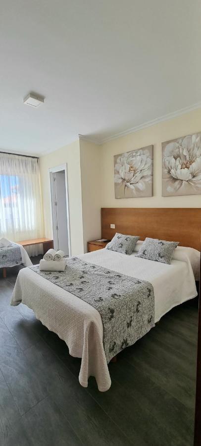 Pension San Anton Sanxenxo Eksteriør billede