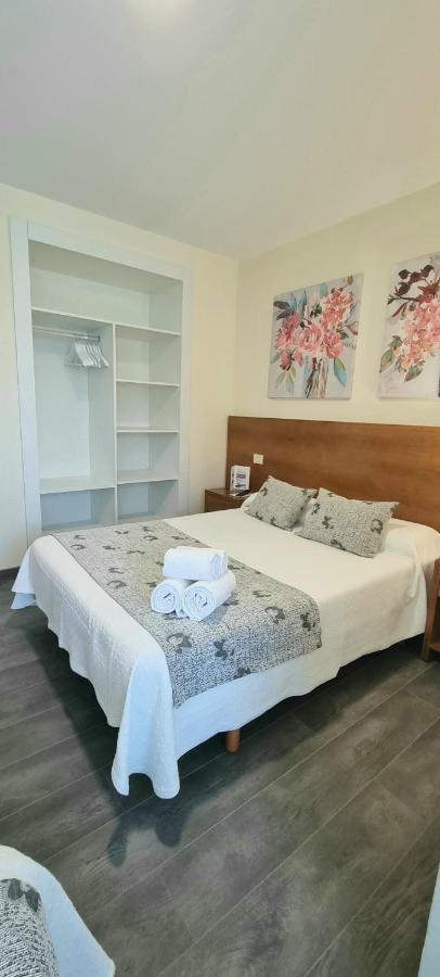 Pension San Anton Sanxenxo Eksteriør billede