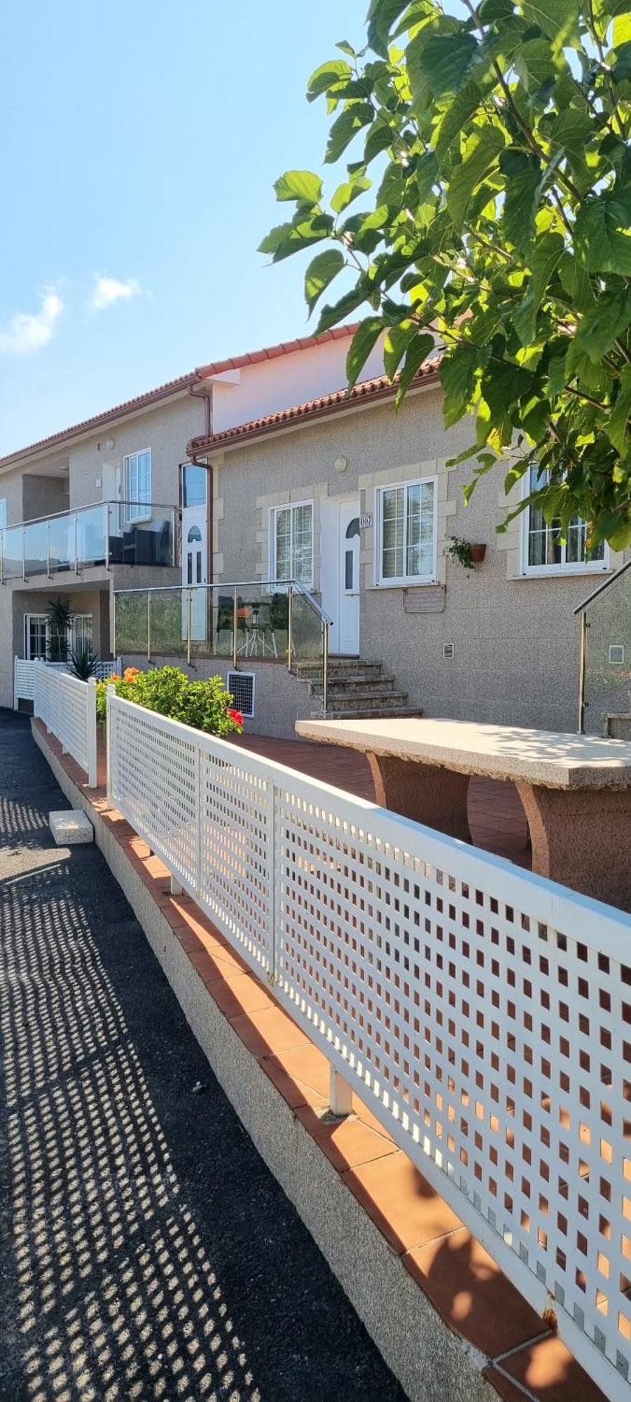Pension San Anton Sanxenxo Eksteriør billede