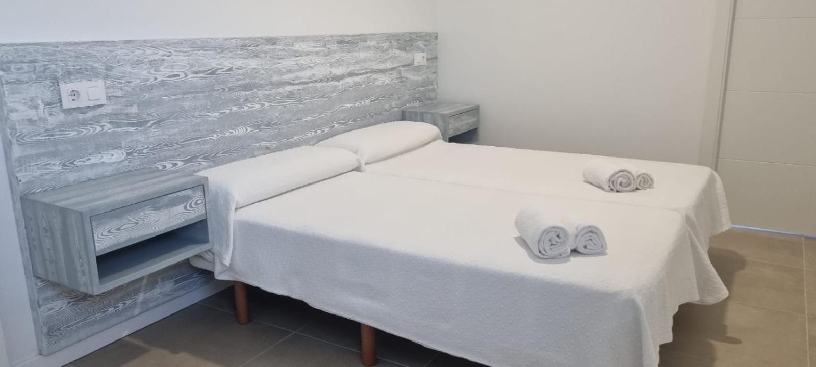 Pension San Anton Sanxenxo Eksteriør billede