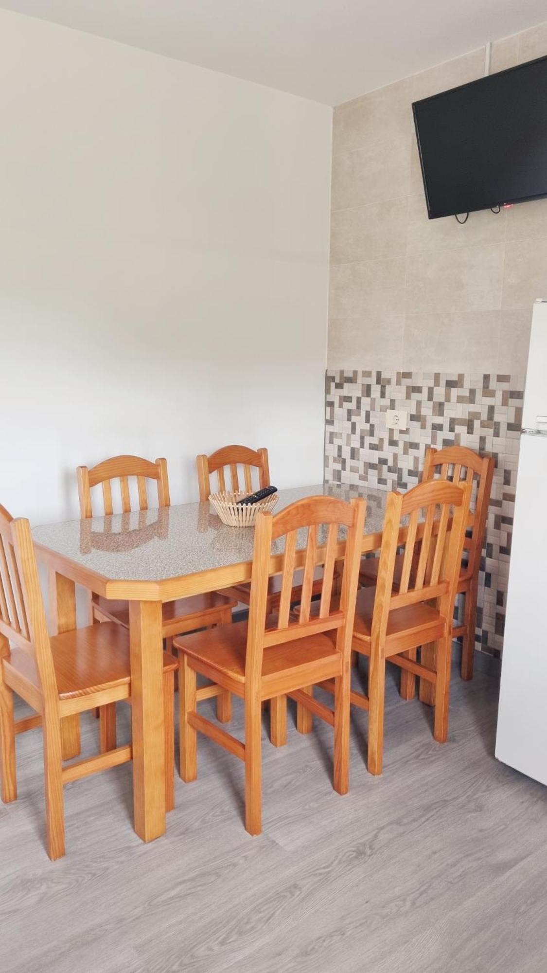 Pension San Anton Sanxenxo Værelse billede