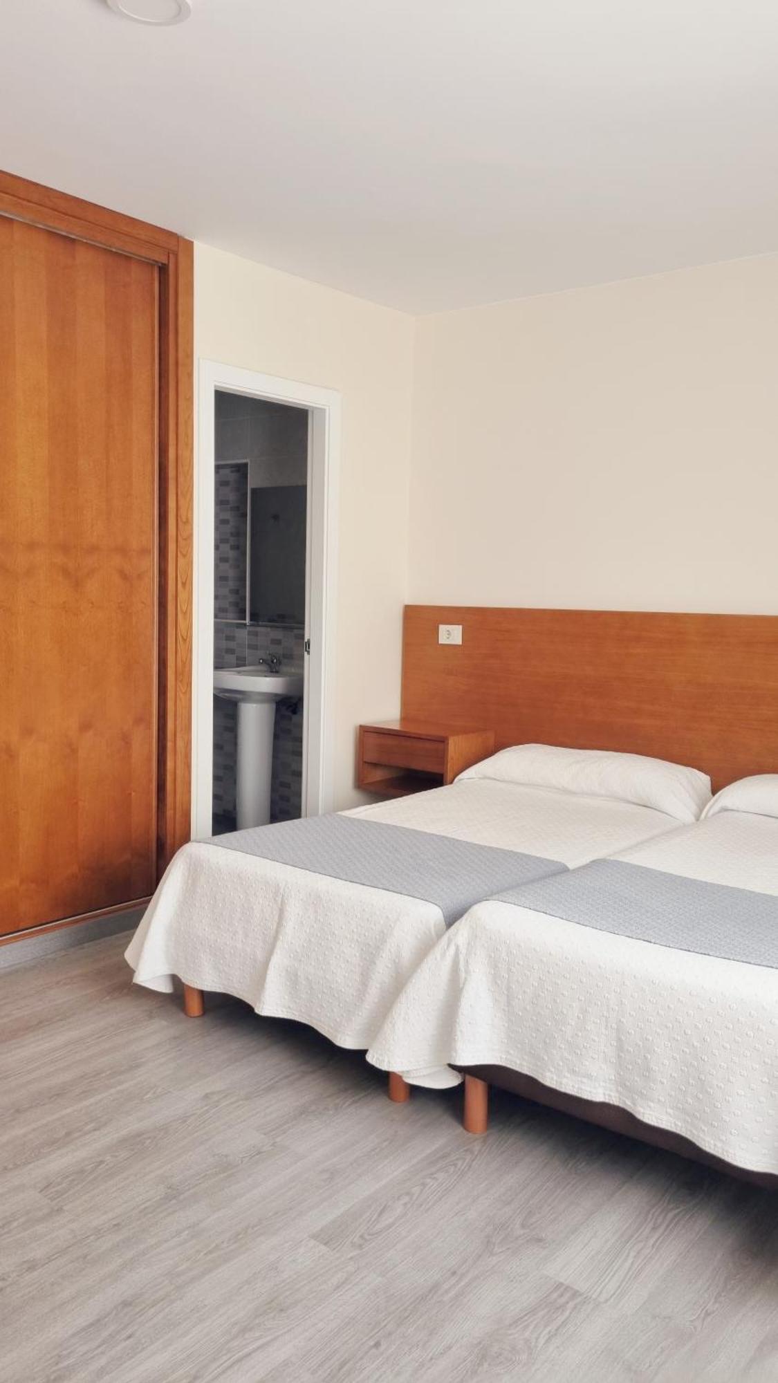 Pension San Anton Sanxenxo Værelse billede