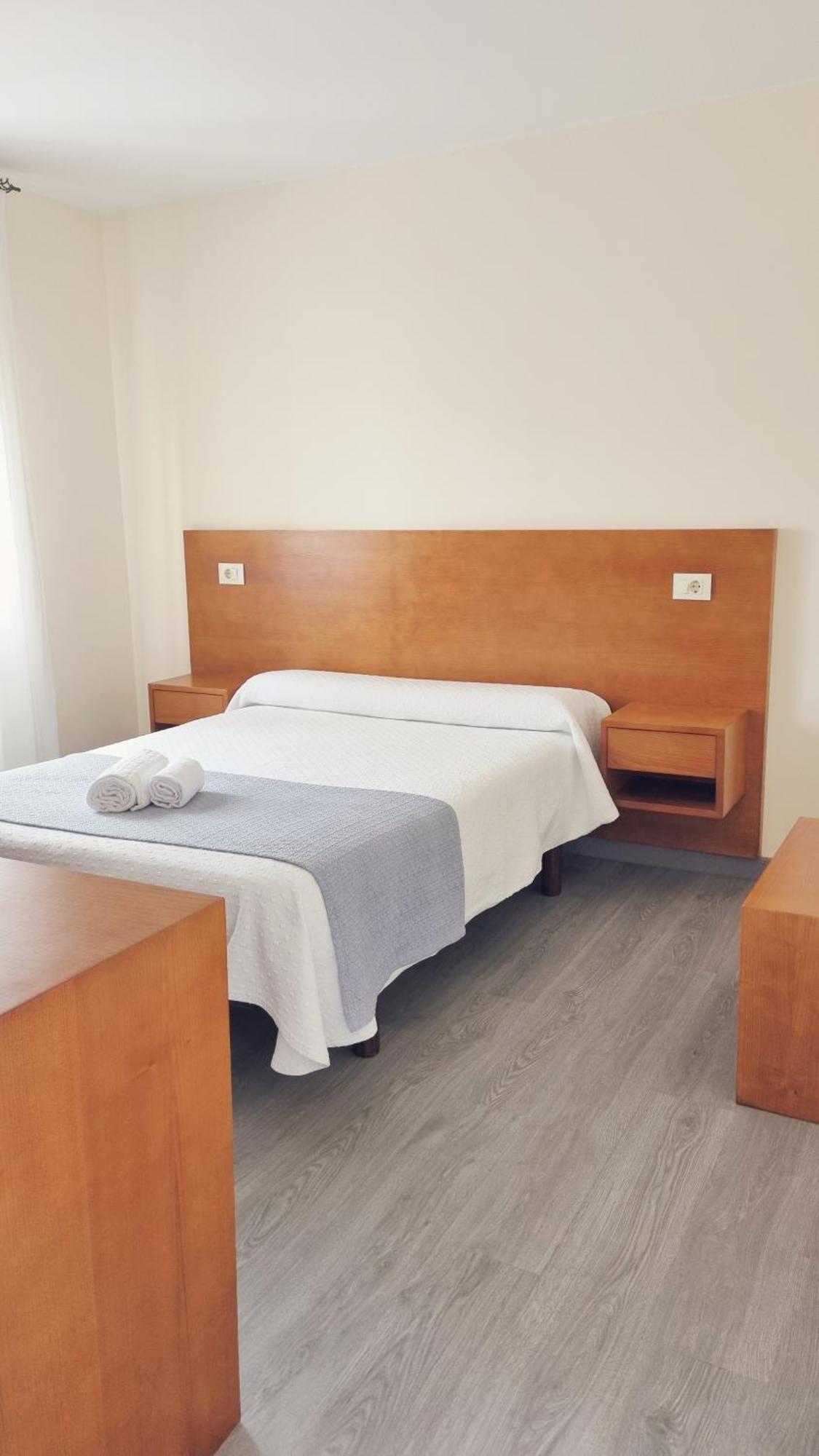 Pension San Anton Sanxenxo Værelse billede